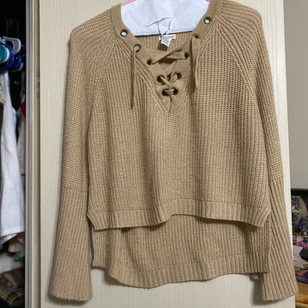 Cute sweater from a boutique
